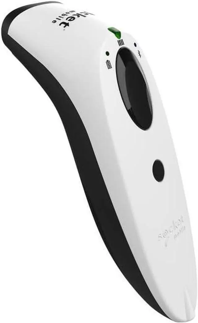 Main image of Socketscan S720 Linear Barcode QR Code Reader, White
