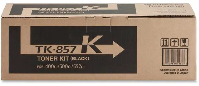 Alt view image 8 of 8 - Kyocera TK857K