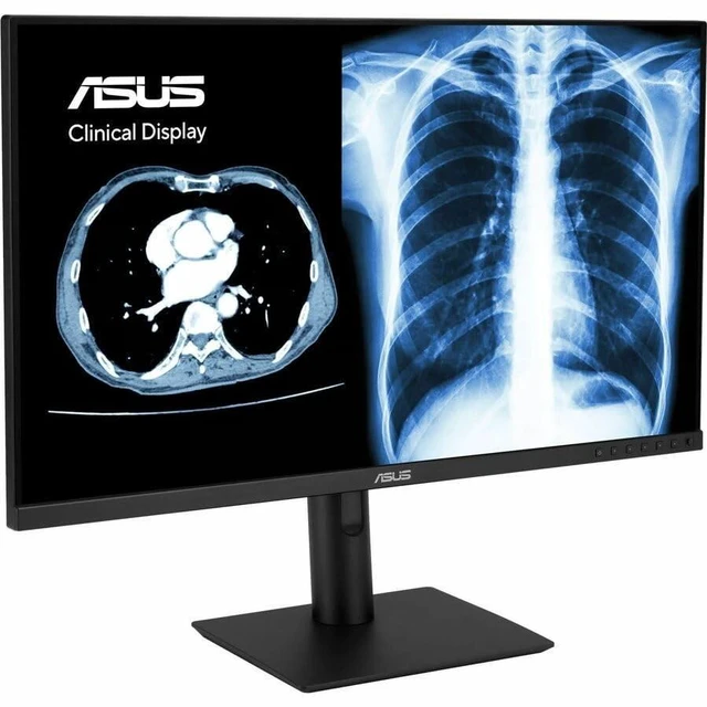 Alt view image 6 of 7 - Asus MH2741A 27" 2560x1440 5ms LCD IPS Clinical Monitor