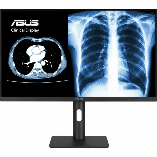 Alt view image 3 of 7 - Asus MH2741A 27" 2560x1440 5ms LCD IPS Clinical Monitor