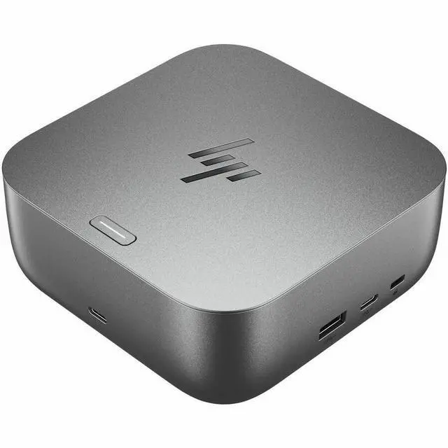 Alt view image 13 of 14 - HP Thunderbolt 4 Ultra 280W G6 Dock  AW5M5UT#ABA