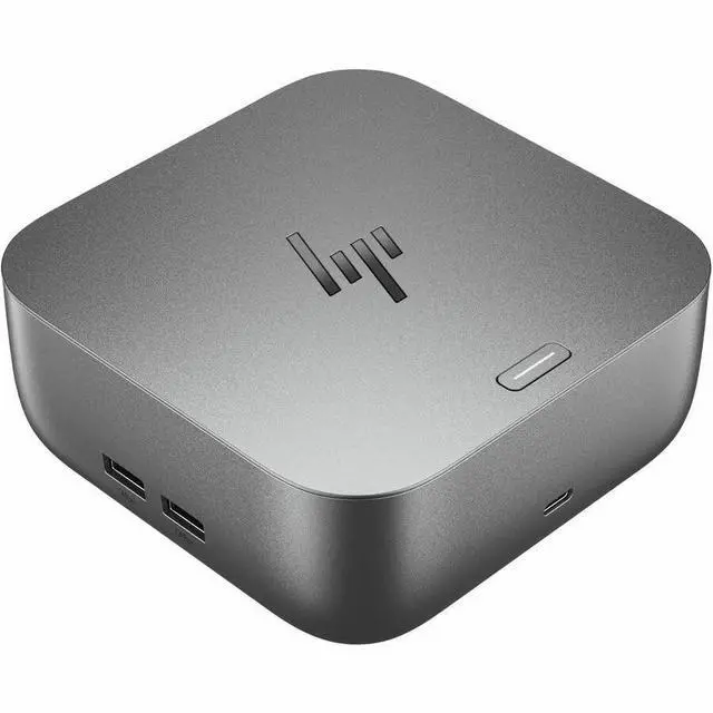 Alt view image 14 of 14 - HP Thunderbolt 4 Ultra 280W G6 Dock  AW5M5UT#ABA