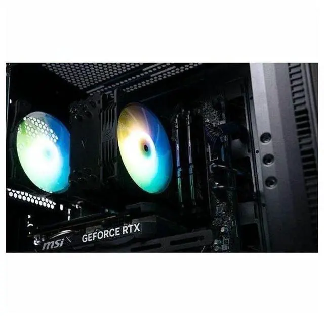 Alt view image 14 of 16 - MSI Codex R2 14th Codex R2 C14NUC7-226US Gaming Desktop Computer - Intel Core i7 14th Gen i7-14700F - 32 GB - 1 TB SSD - Intel B760 Chip - Windows 11 Pro - NVIDIA GeForce RTX 4060 8 GB GDDR6 - IEEE 80