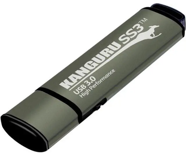 Alt view image 2 of 5 - 512G KANGURUSS3 USB3 FLASHDRIVE