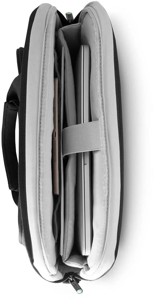 Alt view image 18 of 20 - Urban Factory Mixee Mtc12uf Carrying Case For 12.9" Notebook - Black