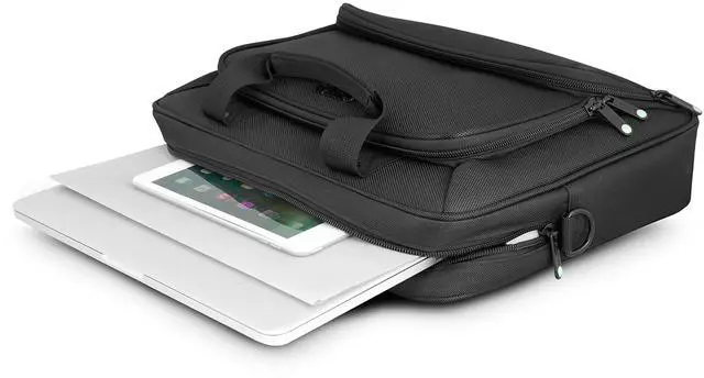 Alt view image 19 of 20 - Urban Factory Mixee Mtc12uf Carrying Case For 12.9" Notebook - Black