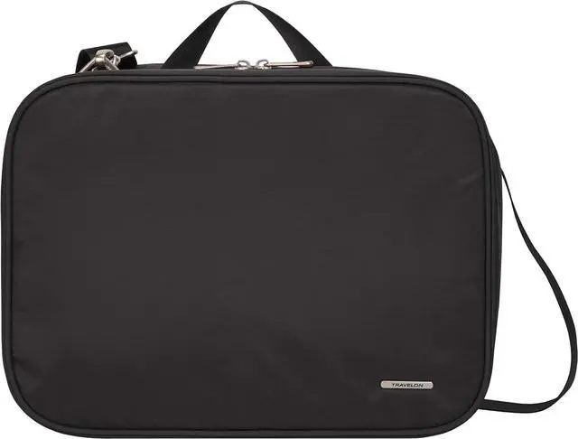 Main image of Travelon: Complete Toiletry Kit - Black