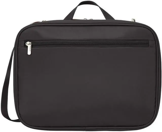 Alt view image 5 of 6 - Travelon: Complete Toiletry Kit - Black
