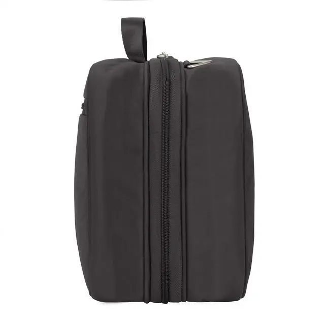 Alt view image 6 of 6 - Travelon: Complete Toiletry Kit - Black