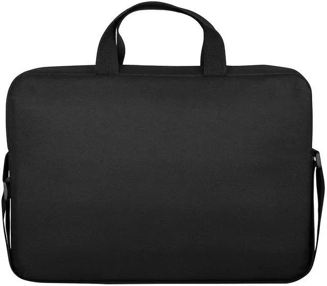 Alt view image 14 of 16 - Urban Factory Nylee Carrying Case For 12" Notebook - Black