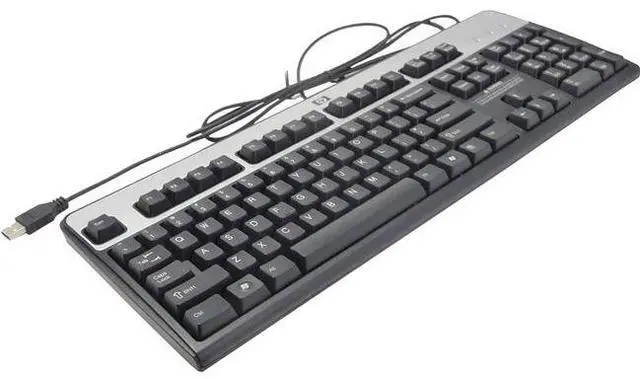 Alt view image 4 of 5 - Protect Computer Products Hp881-104 Protect Keyboard Cover For Hp Keyboard Model Kb0316/9109 (hp881104)