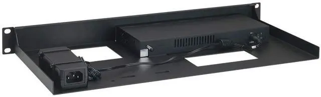 Alt view image 2 of 2 - RACKMOUNT.IT SW-Rack RM-SW-T8 Rack Shelf RMSWT8