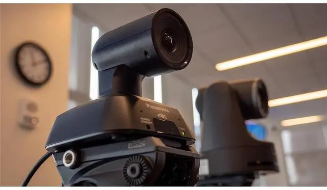 Alt view image 11 of 13 - ROCWARE RC16 Webcam - 8.3 Megapixel - 30 fps - USB 3.0 Type C - 4K - 3840 x 2160 Video - CMOS Sensor - 110° Angle - 8x Digital Zoom - Microphone - For Chromebook - Windows 7, Windows 8.1, Wind