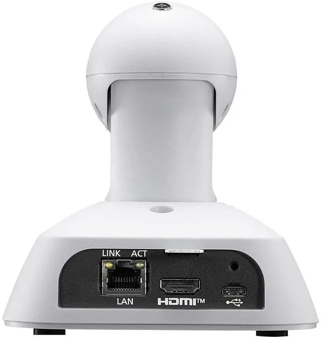 Alt view image 12 of 13 - ROCWARE RC16 Webcam - 8.3 Megapixel - 30 fps - USB 3.0 Type C - 4K - 3840 x 2160 Video - CMOS Sensor - 110° Angle - 8x Digital Zoom - Microphone - For Chromebook - Windows 7, Windows 8.1, Wind