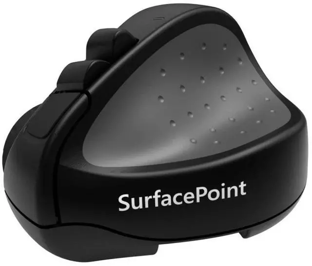 Alt view image 2 of 2 - Swiftpoint SurfacePoint Wireless Ergonomic Mouse