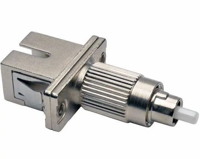 Alt view image 8 of 10 - Tripp Lite T020-001-SC62 FC to SC 62.5/125 Adapter for Multi-Function Optical Fiber Cable Tester (M/F)