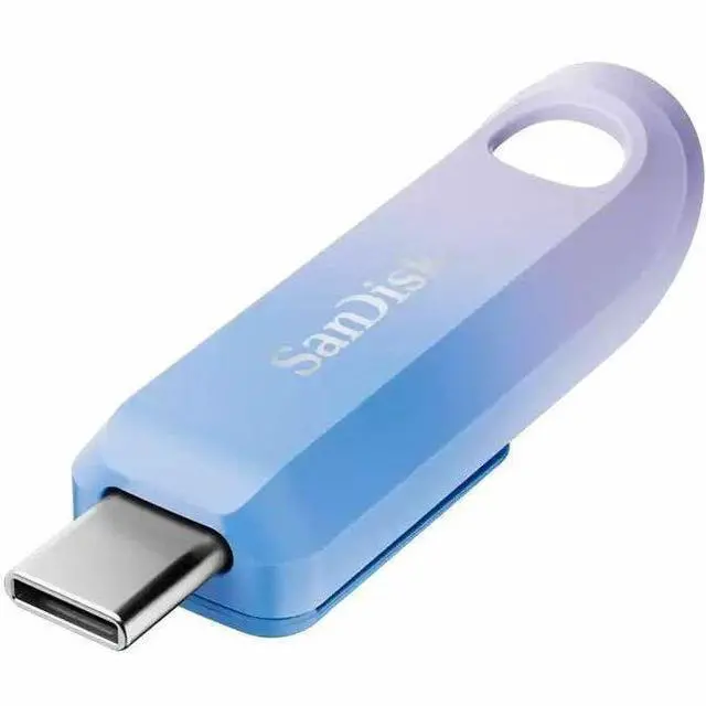 Alt view image 10 of 17 - SanDisk Creator Series 512GB USB-C 3.2 Gen 1 Flash Drive #SDCZ75C-512G-G46
