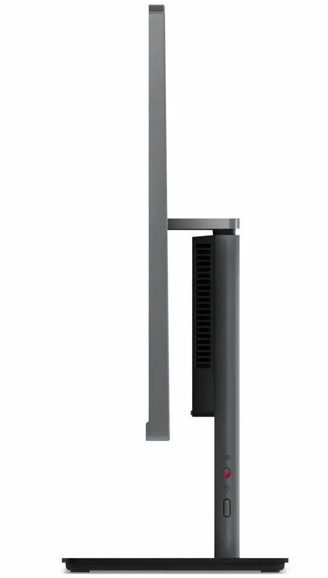 Alt view image 15 of 15 - Lenovo ThinkCentre neo 50a 27 Gen 5 12SB003GUS All-in-One Computer - Intel Core i5 13th Gen i5-13420H - 16 GB - 512 GB SSD - 27" Full HD - Desktop - Luna Gray - Intel Chip - 1920 x 1080 - Windows