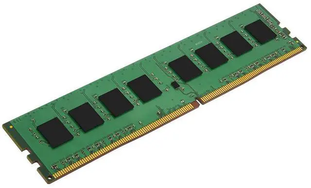 Alt view image 4 of 20 - Kingston ValueRAM 32GB DDR4 3200MHz Non-ECC CL22 2Rx8 DIMM Memory Module KVR32N22D8/32