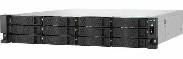 Alt view image 5 of 5 - QNAP TS-H1277AXU-RP-R7-32G SAN/NAS Storage System TSH1277AXURPR732GUS