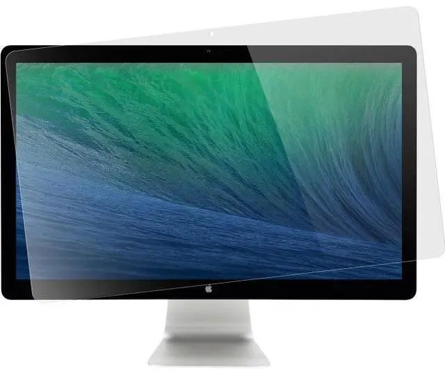 Alt view image 3 of 4 - Targus 27" Apple Thunderbolt Display Privacy Screen - Clear