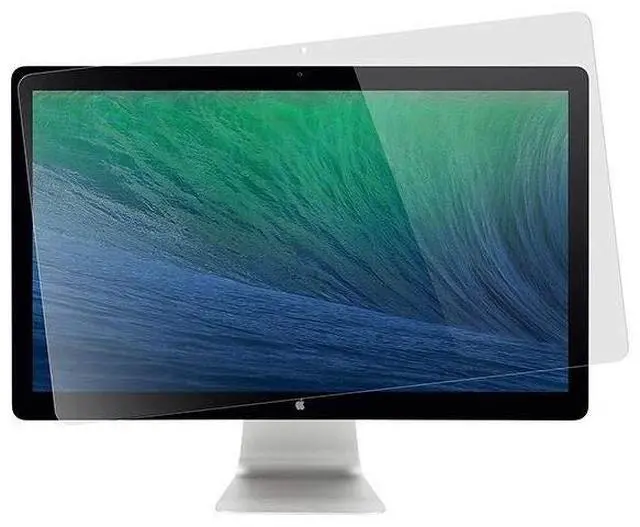 Alt view image 4 of 4 - Targus 27" Apple Thunderbolt Display Privacy Screen - Clear