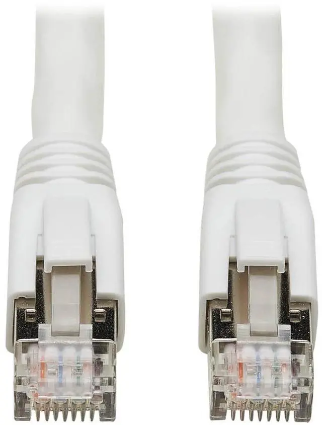 Alt view image 18 of 20 - CAT8 PATCH CABLE 25G40G MM POE 50FT