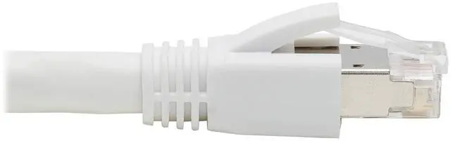 Alt view image 19 of 20 - CAT8 PATCH CABLE 25G40G MM POE 50FT