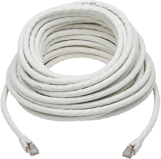 Alt view image 20 of 20 - CAT8 PATCH CABLE 25G40G MM POE 50FT