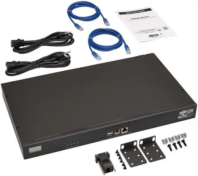 Alt view image 20 of 20 - Cnsle Srvr 48Prt USB Gbe16GbFl