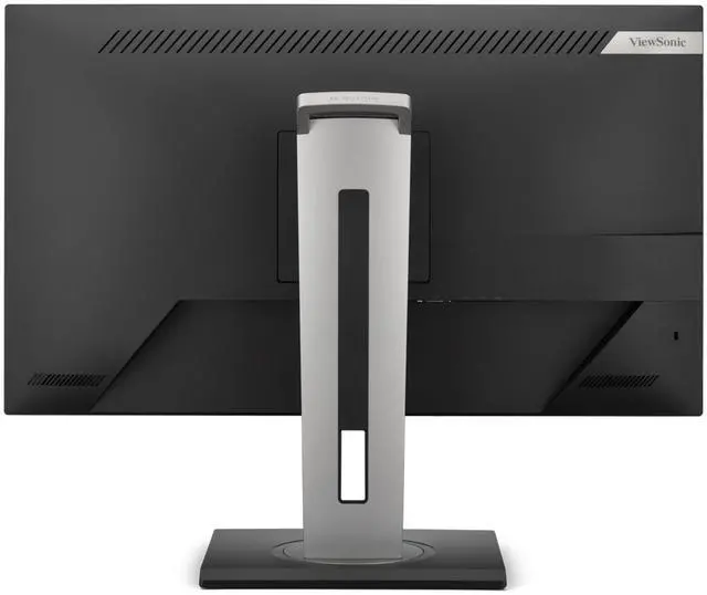 Alt view image 20 of 20 - ViewSonic VG2748A-2K 27 Inch IPS QHD Ergonomic Monitor with Ambient Light Sensor, Auto Screen Dimmer, Screen Privacy Alert, USB HUB, DisplayPort, HDMI, and VGA for Home and Office