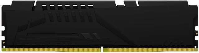 Alt view image 3 of 7 - Kingston 32GB 1x32GB DDR5 6000MT/s CL30 FURY Beast Black XMP KF560C30BB32