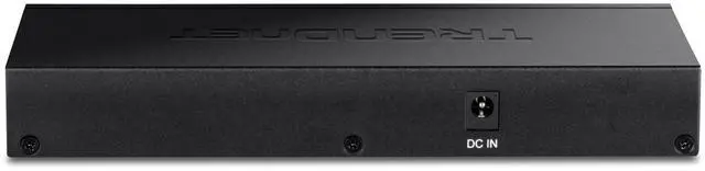 Alt view image 15 of 16 - TRENDNET INC TEG-S51SFP REAR PORT 4-PORT GIGABIT SWITCH WITH SFP SLOT (METAL),LIMITED LIFETIME WARRANTY