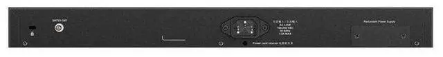 Alt view image 8 of 8 - D-LINK SYSTEMS DGS-3630-28TC/SI DGS-3630 SERIES 28-PORT L3 FULLY MANAGED GIGABIT SWITCH