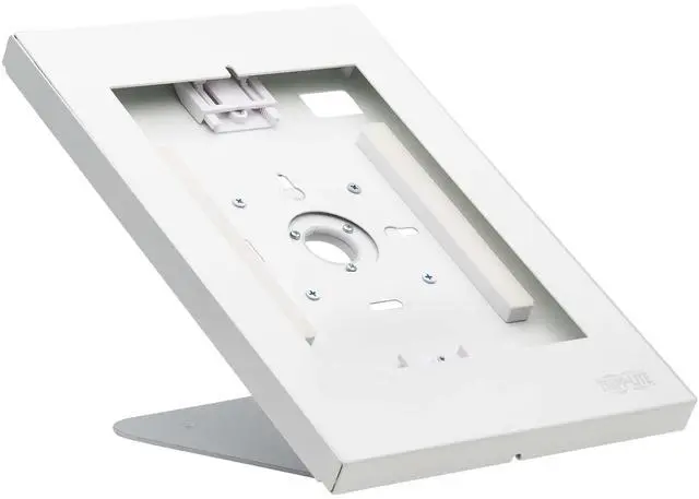Alt view image 5 of 8 - Tripp Lite Secure Desk/Wall Mount for 9.7-11" Tablets White DMTB911