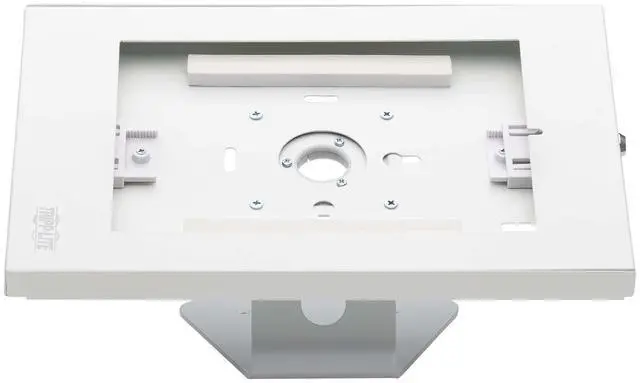 Alt view image 6 of 8 - Tripp Lite Secure Desk/Wall Mount for 9.7-11" Tablets White DMTB911