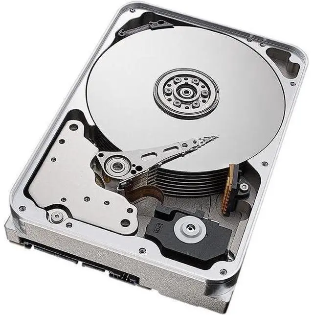 Alt view image 7 of 10 - Seagate 12TB HDD Exos X14 7200 RPM 512e/4Kn SATA 6Gb/s 256MB Cache 3.5-Inch Enterprise Hard Drive (ST12000NM0008)
