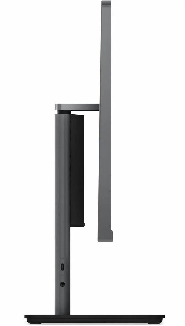 Alt view image 9 of 14 - Lenovo ThinkCentre neo 50a 24 Gen 5 12SD004AUS All-in-One Computer - Intel Core i5 13th Gen i5-13420H - 16 GB - 512 GB SSD - 23.8" Full HD - Desktop - Luna Gray - Intel Chip - 1920 x 1080 - Windo