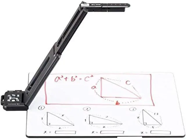 Alt view image 9 of 9 - Elmo Writing Board 1356