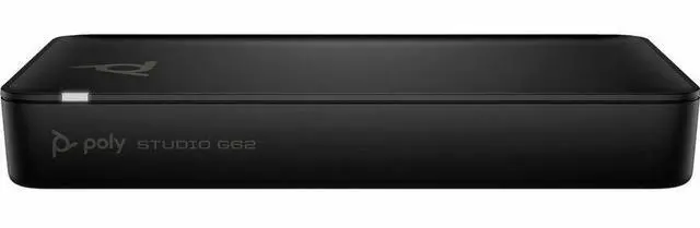 Main image of Poly Studio G62 Video Conferencing System GSA/TAA 99T10AAABA
