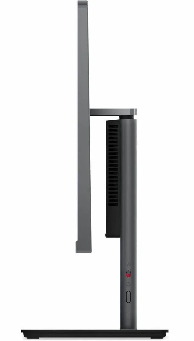 Alt view image 13 of 14 - Lenovo ThinkCentre neo 50a 24 Gen 5 12SD004LUS All-in-One Computer - Intel Core i7 13th Gen i7-13620H - 16 GB - 512 GB SSD - 23.8" Full HD - Desktop - Luna Gray - Intel Chip - 1920 x 1080 - Windo