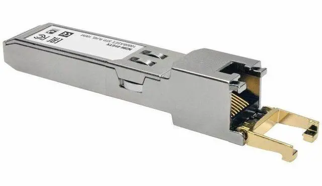 Alt view image 3 of 13 - TRIPP LITE TRANSCEIVER 1000BASE-T COPPER