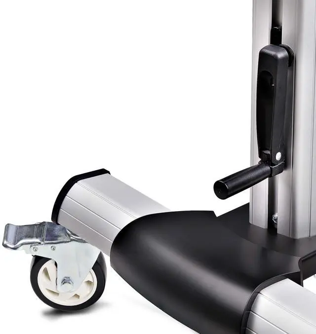 Alt view image 12 of 14 - ROLLING TV CART PORTABLE MOUNT