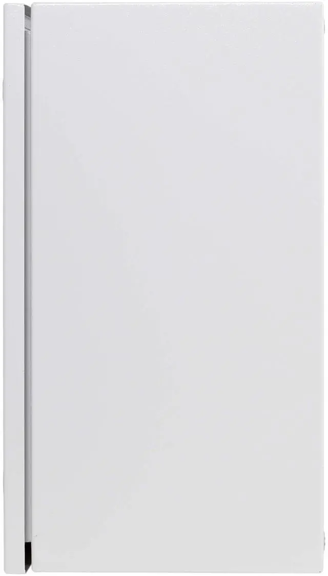 Alt view image 3 of 9 - Tripp Lite by Eaton SmartRack Outdoor Industrial Enclosure with Lock Gray