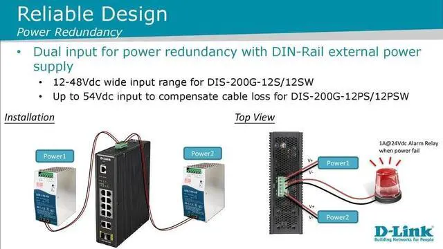 Alt view image 14 of 14 - D-Link Ethernet Switch