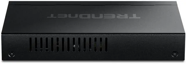 Alt view image 11 of 11 - TRENDnet 5-Port Gigabit PoE++ Powered Managed Switch with PoE Passthrough, TPE-B541, 1 x Gigabit PoE++ Input, 4 x Gigabit PoE+ Output, 60W PoE Budget, NDAA TAA Compliant, Lifetime Protection