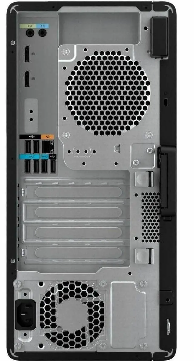 Alt view image 10 of 13 - HP Z2 G9 Workstation - Intel Core i7 14th Gen i7-14700 - 16 GB - 512 GB SSD - Tower - Intel W680 Chip - Windows 11 Pro - NVIDIA Quadro T1000 4 GB Graphics - Serial ATA/600 Controller - 0, 1 RAID Level
