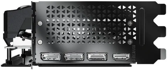 Alt view image 11 of 20 - PNY VCG508016TFXPB1 NVIDIA GeForce RTX 5080 16GB 256-Bit GDDR7 DLSS 4.0 PCI Express 5.0 x16 Video Card