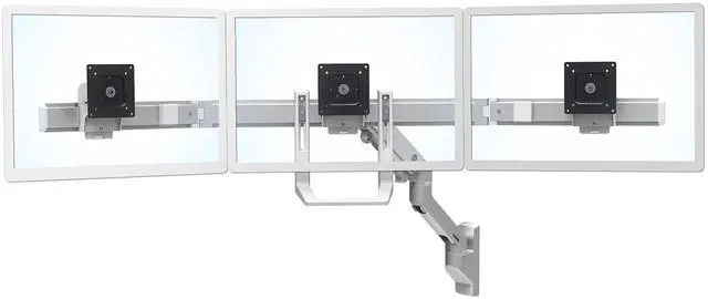 Alt view image 14 of 15 - HX TRIPLE MONITOR BOW KIT POLISHED ALUMINUM
