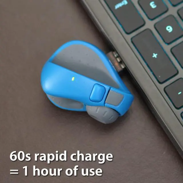 Alt view image 6 of 8 - SWIFTPOINT GOPOINT WIRELESS MOBILE MOUSE